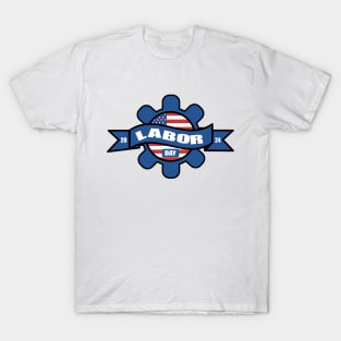 Labor Day 2024 T-Shirt